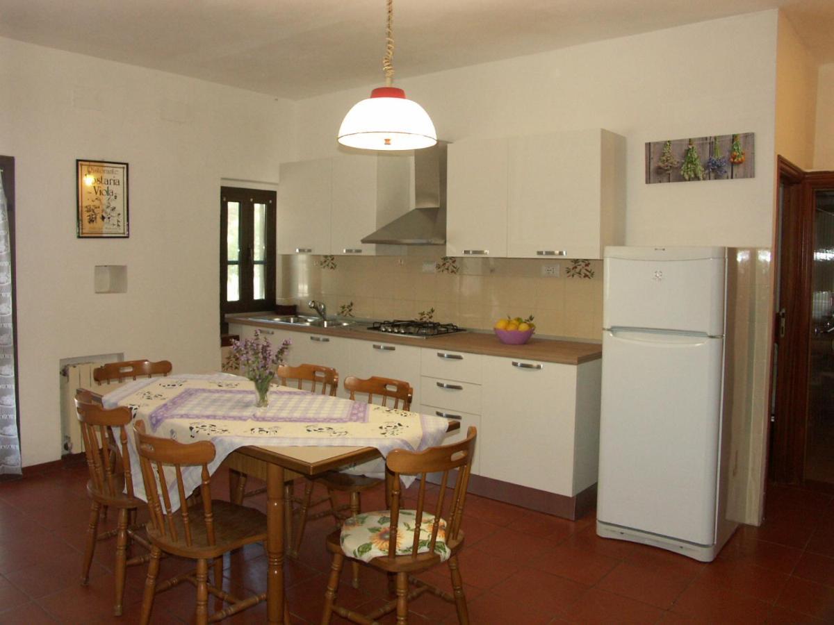 Appartamenti Gli Alberi Capoliveri (Isola d'Elba) Exterior foto