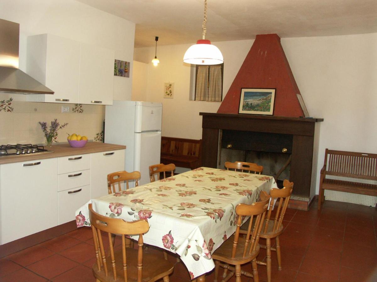Appartamenti Gli Alberi Capoliveri (Isola d'Elba) Exterior foto