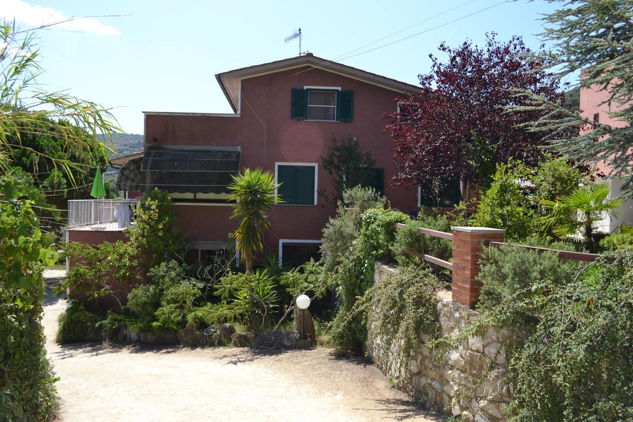 Appartamenti Gli Alberi Capoliveri (Isola d'Elba) Exterior foto
