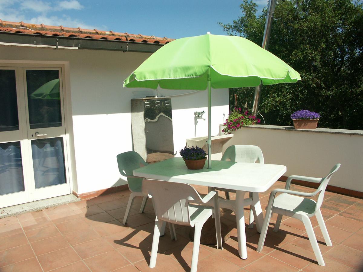Appartamenti Gli Alberi Capoliveri (Isola d'Elba) Exterior foto