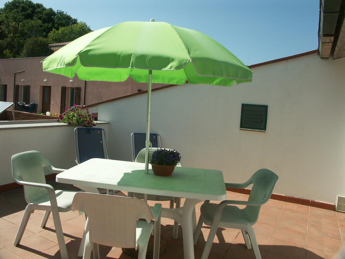 Appartamenti Gli Alberi Capoliveri (Isola d'Elba) Exterior foto
