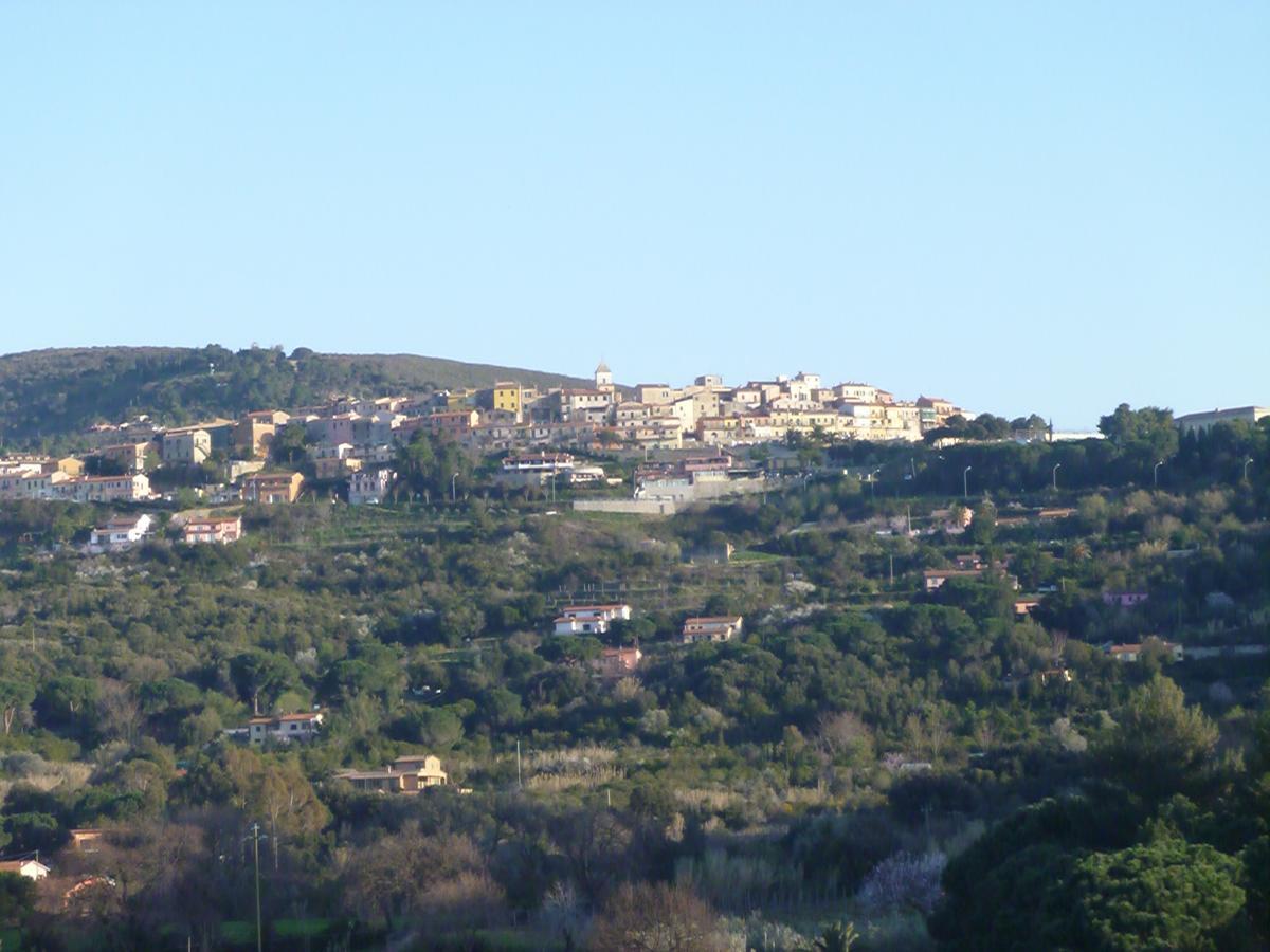 Appartamenti Gli Alberi Capoliveri (Isola d'Elba) Exterior foto