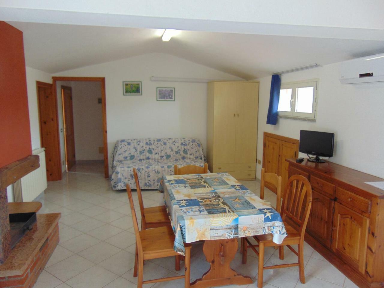 Appartamenti Gli Alberi Capoliveri (Isola d'Elba) Exterior foto
